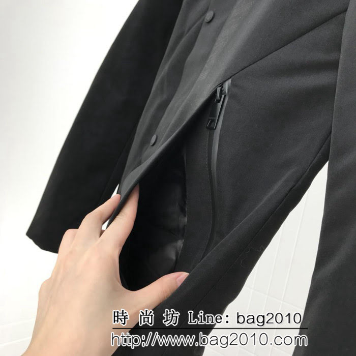 BURBERRY巴寶莉 2018冬季最新款 官網同步款 簡潔百搭登山系列 羽絨服 ydi2393